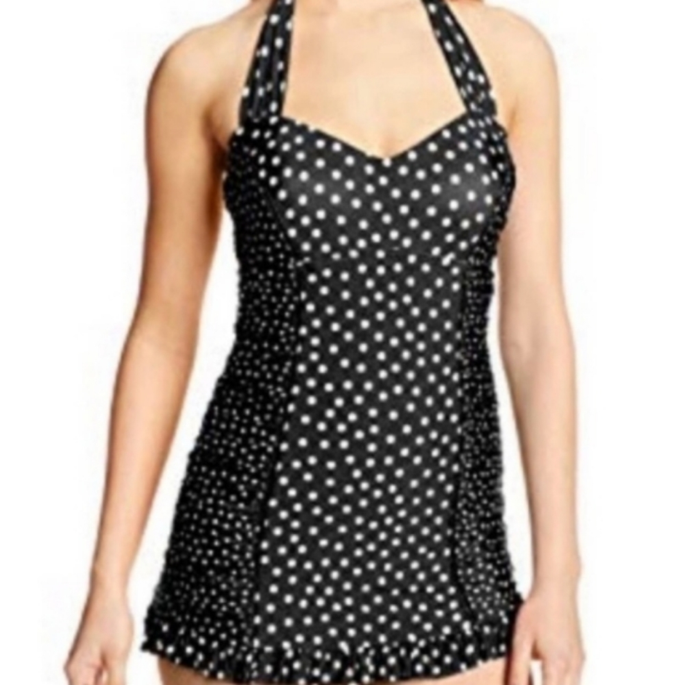 Darling Classy pinup Vamp suit